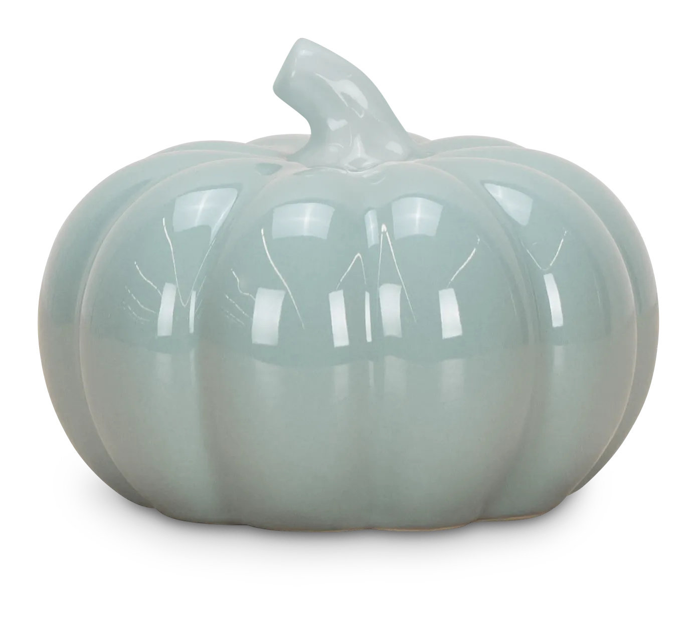 Pumpkin Blue Small Tabletop Accessory