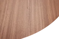 Nomad Mid Tone 59" Round Table