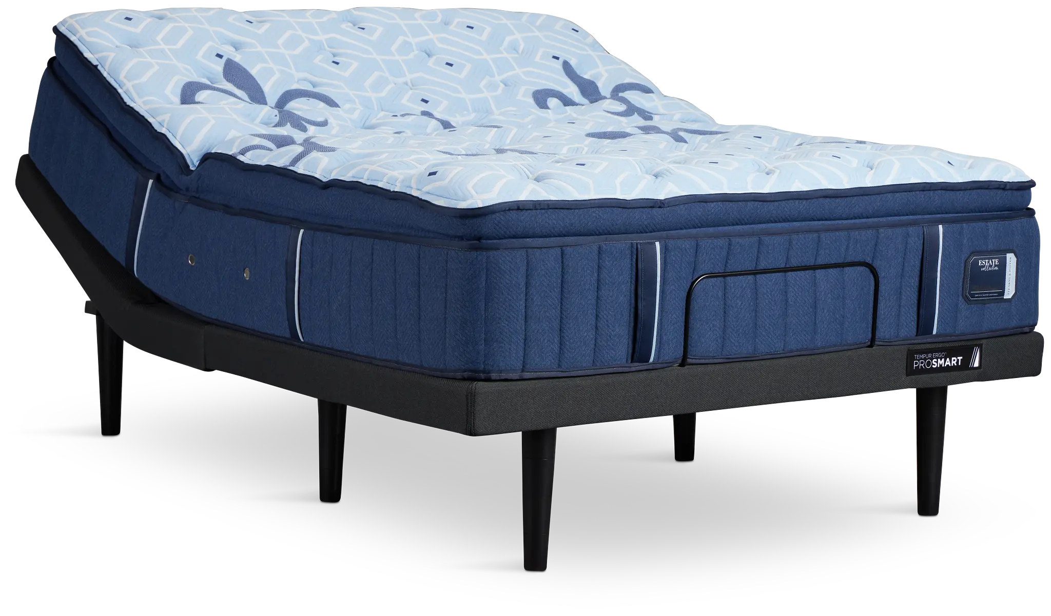 Stearns & Foster Estate Soft Ergo Prosmart Adjustable Mattress Set Stearns & Foster Estate Soft Ergo Prosmart Adjustable Mattress Set