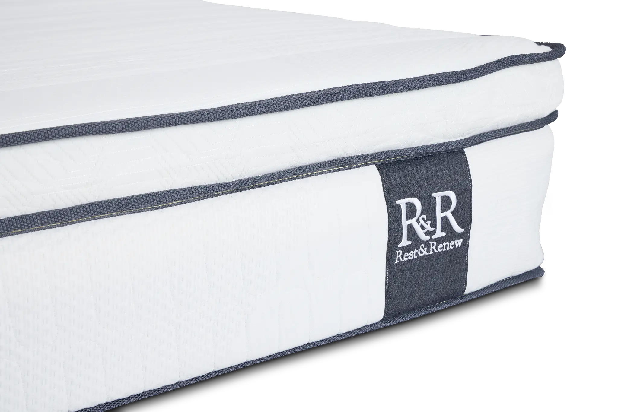 Rest & Renew By Zinus 12" Hybrid Low-profile Mattress Set Rest & Renew By Zinus 12" Hybrid Low-profile Mattress Set