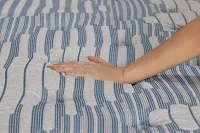 Kevin Charles By Sealy Signature 13" Medium Tight Top Mattress