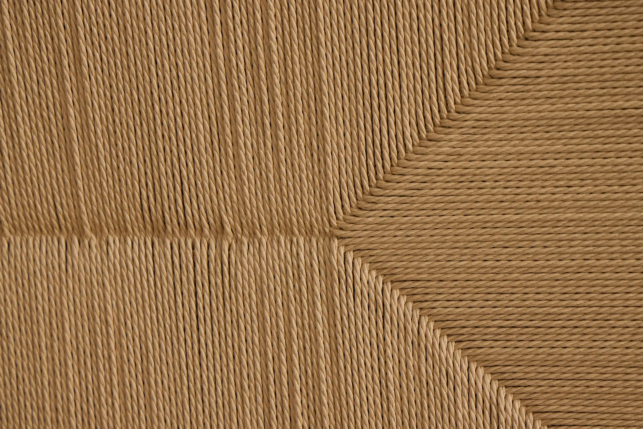 Santorini Dark Tone Woven Panel Bed Santorini Dark Tone Woven Panel Bed