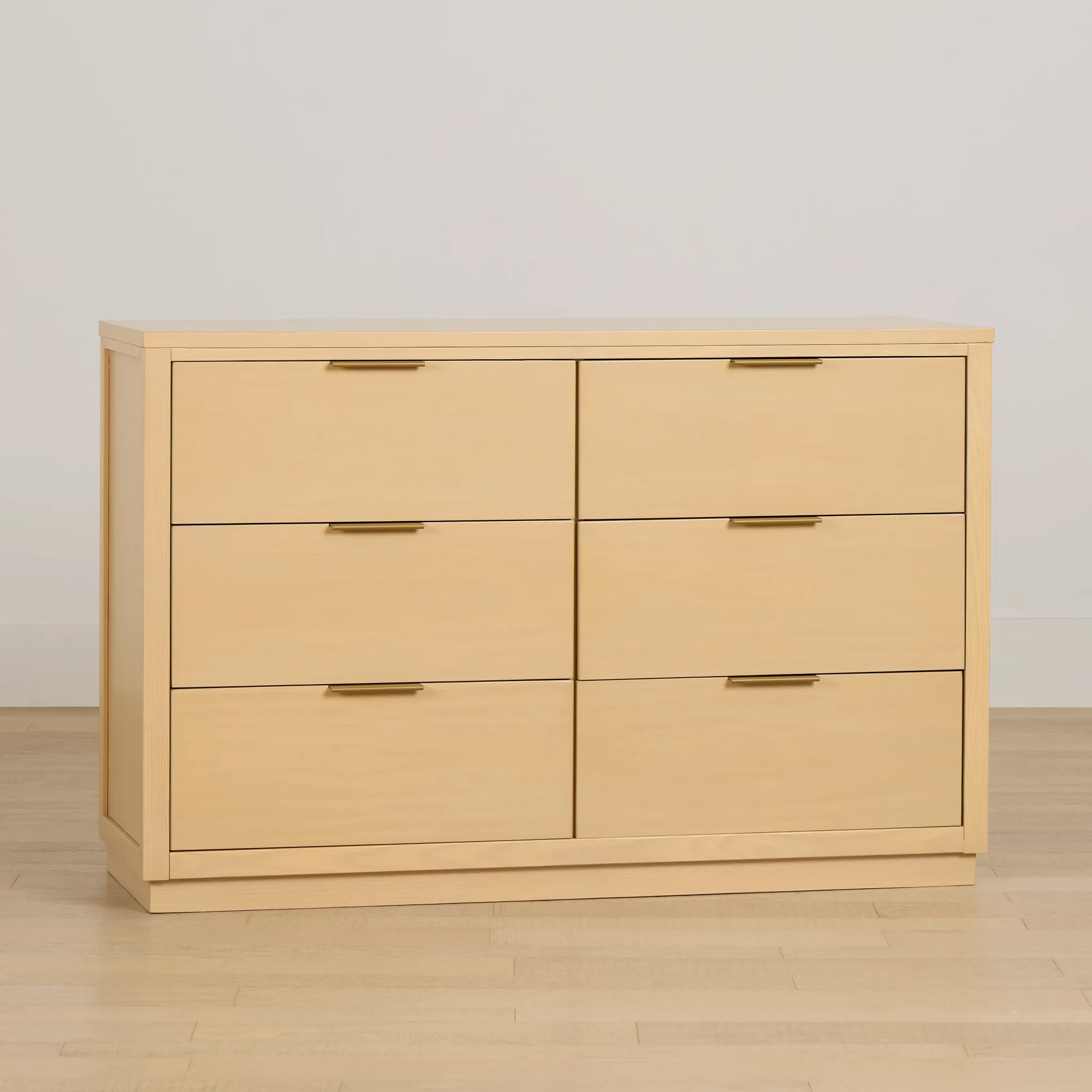 Molly Light Beige Youth Dresser