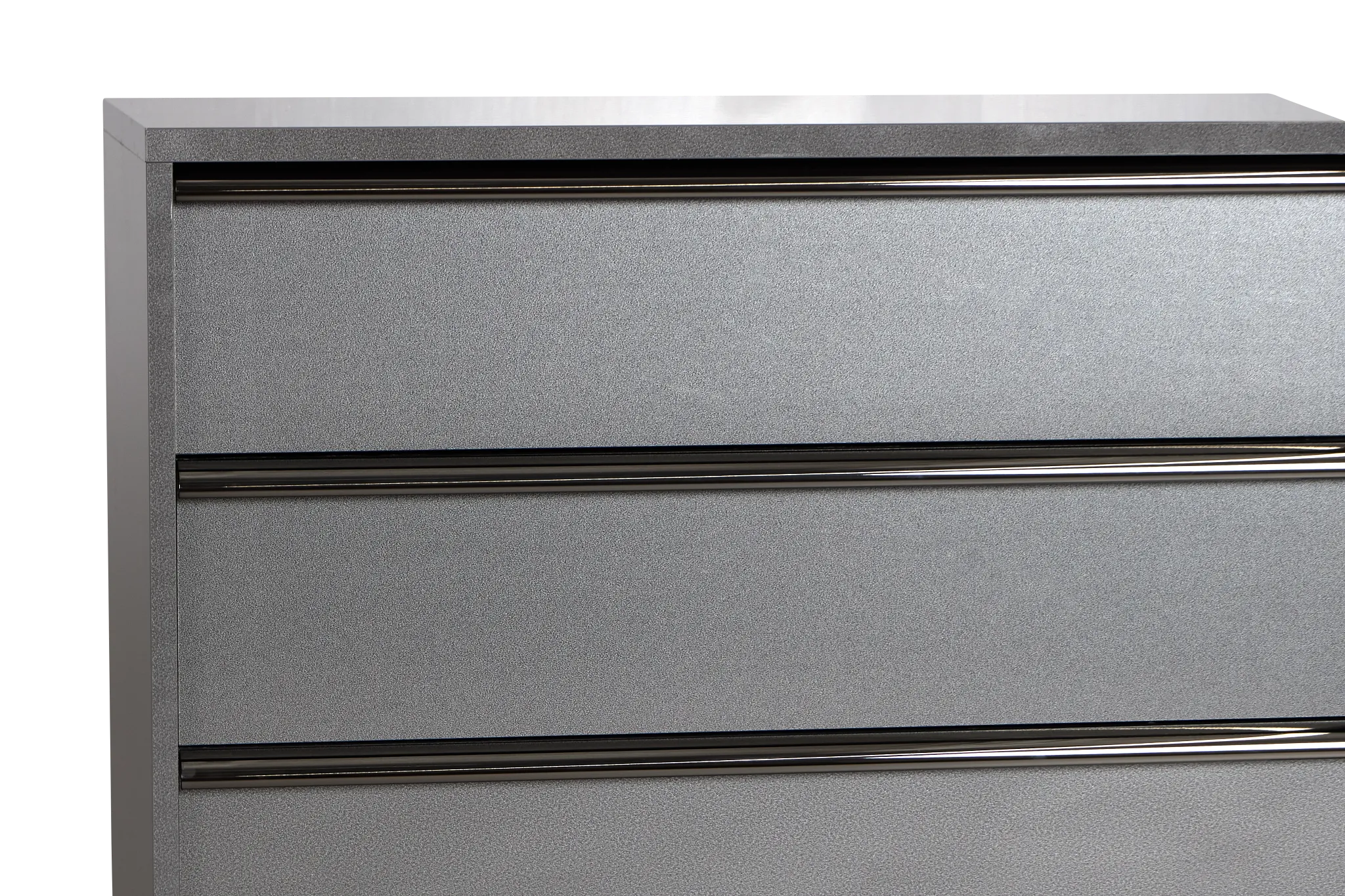 Davie Gray Drawer Chest