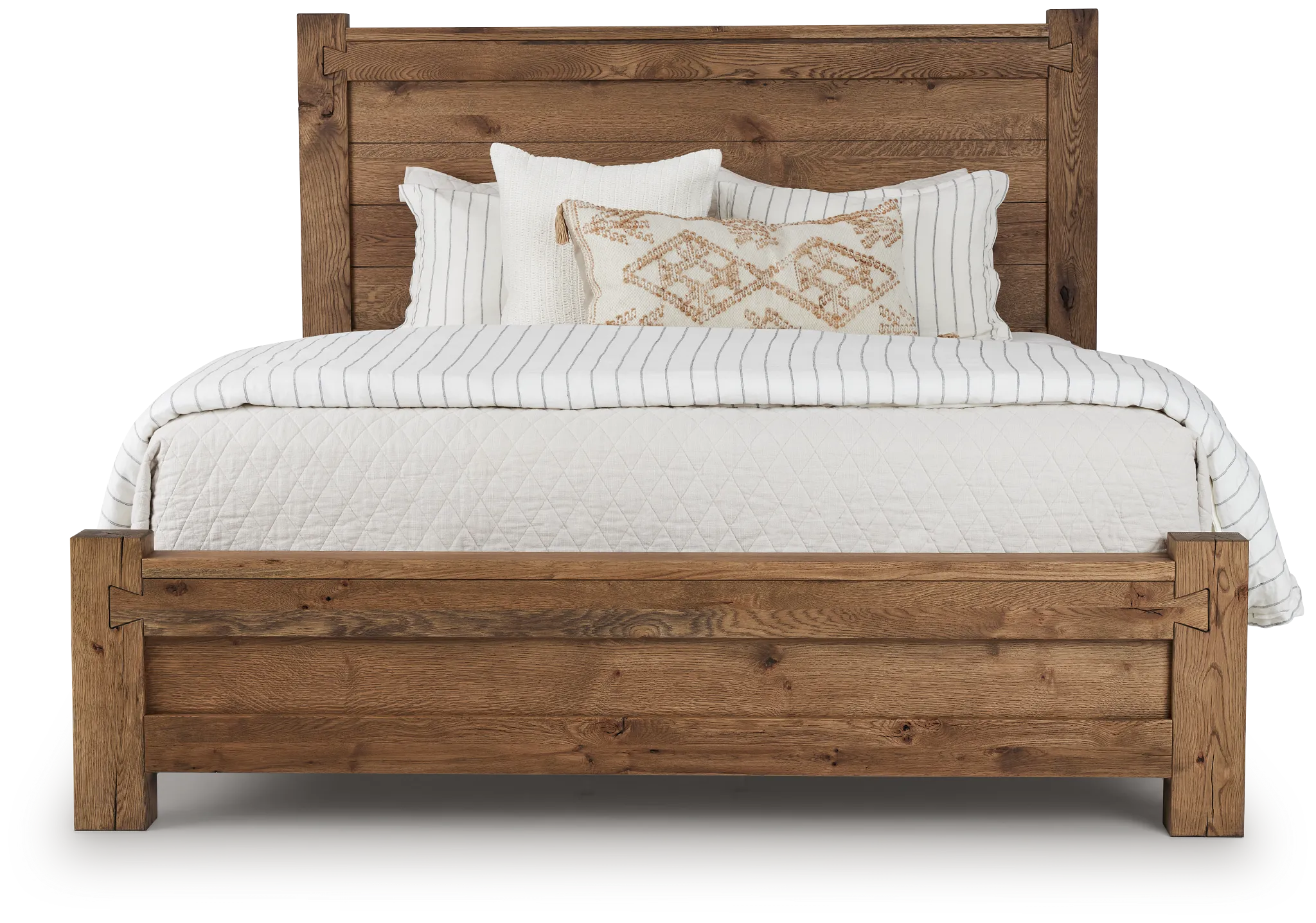 Salt Lake Mid Tone Poster Bed