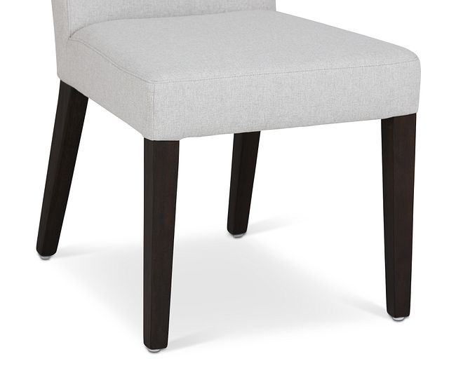 Stout Light Gray Upholstered Side Chair (8)