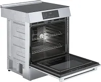 Benchmark Stainless Steel 30" Induction Range