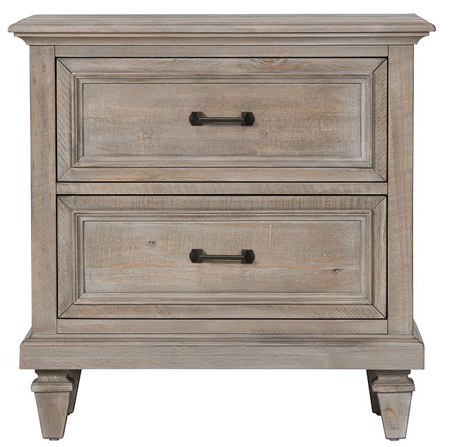 Sonoma Light Tone Nightstand