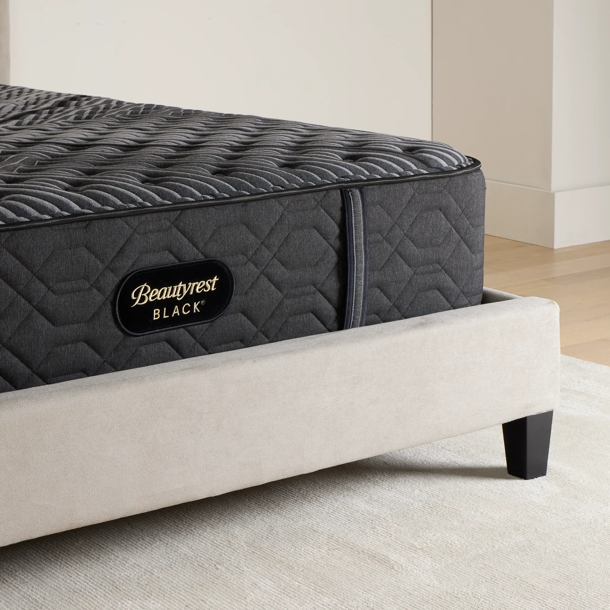 Beautyrest Black Series One 13.5" Extra Firm Tight Top Mattress