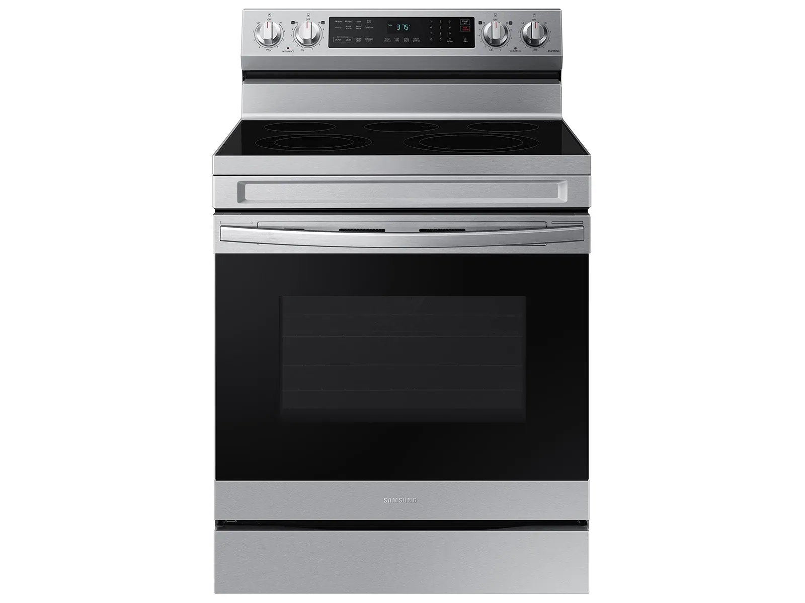 Samsung 6511 Series Stainless Steel Electric Range