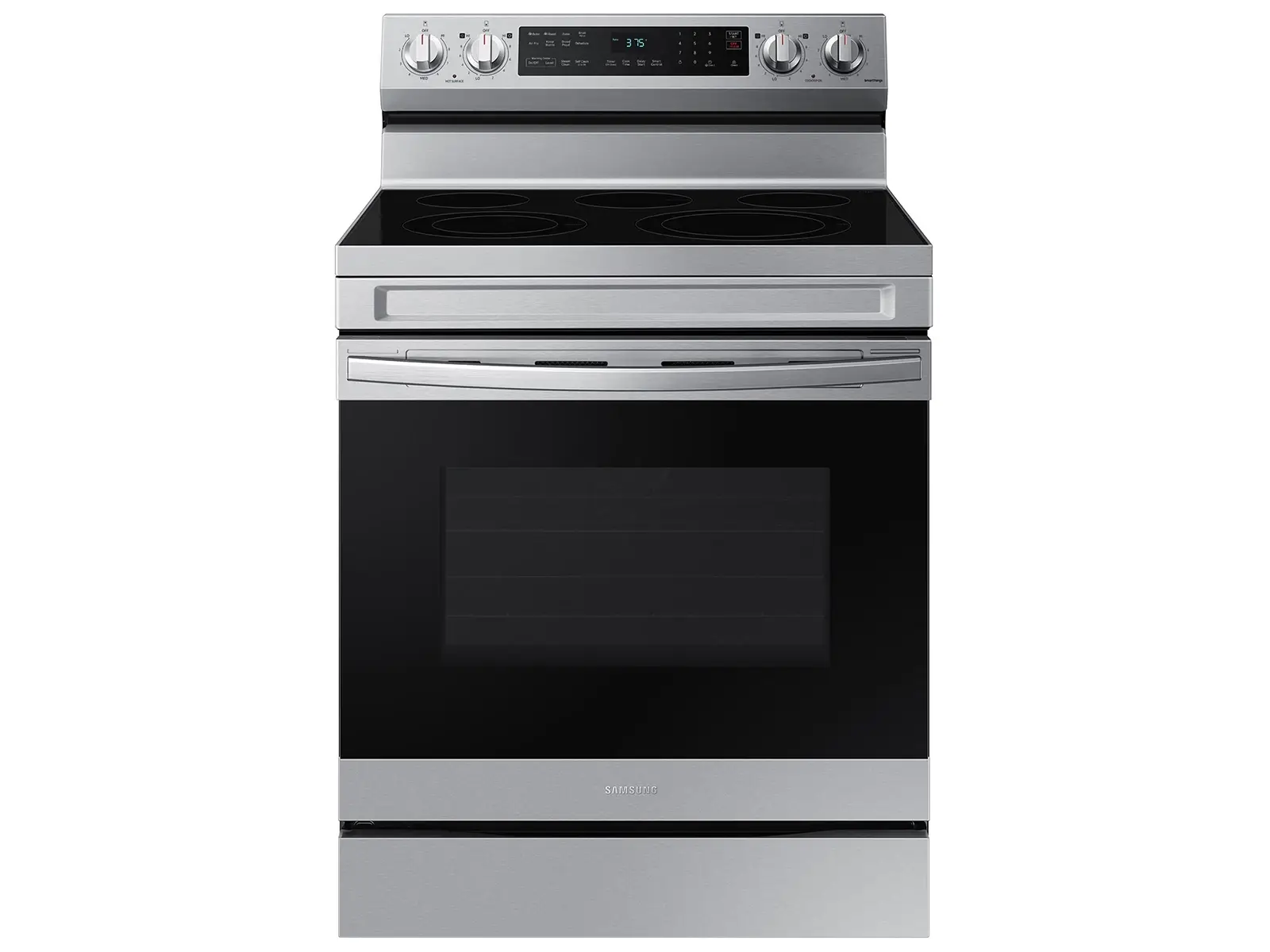 Samsung 6511 Series Stainless Steel Electric Range Samsung 6511 Series Stainless Steel Electric Range