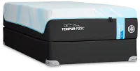 Tempur-pedic Tempur-luxebreeze Soft Mattress Set