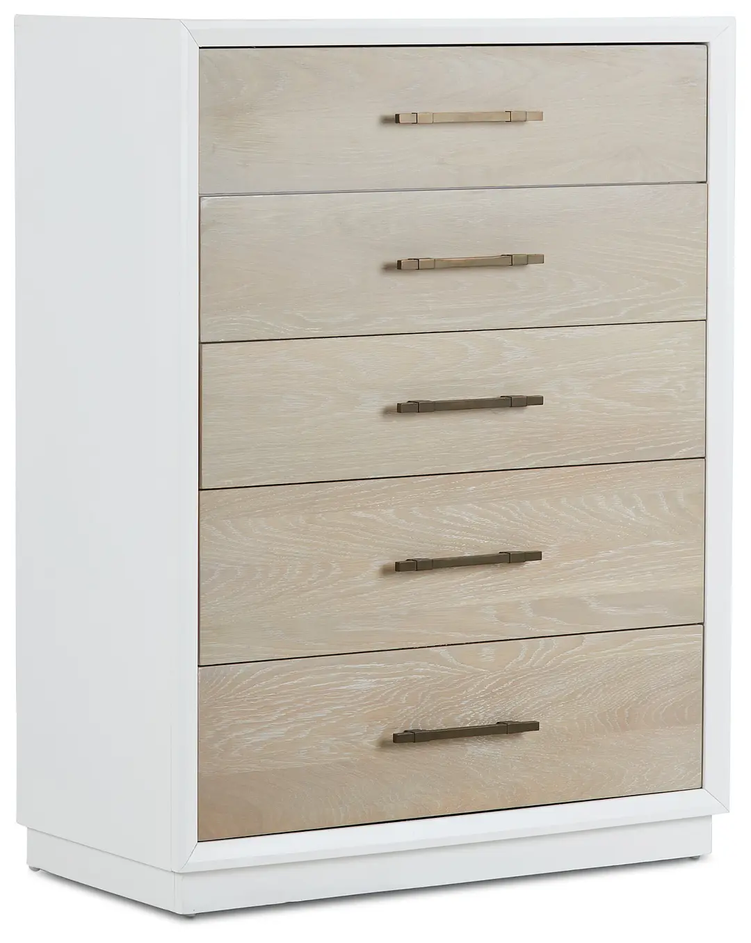 Boca Grande Two-tone 5-drawer Chest Boca Grande Two-tone 5-drawer Chest