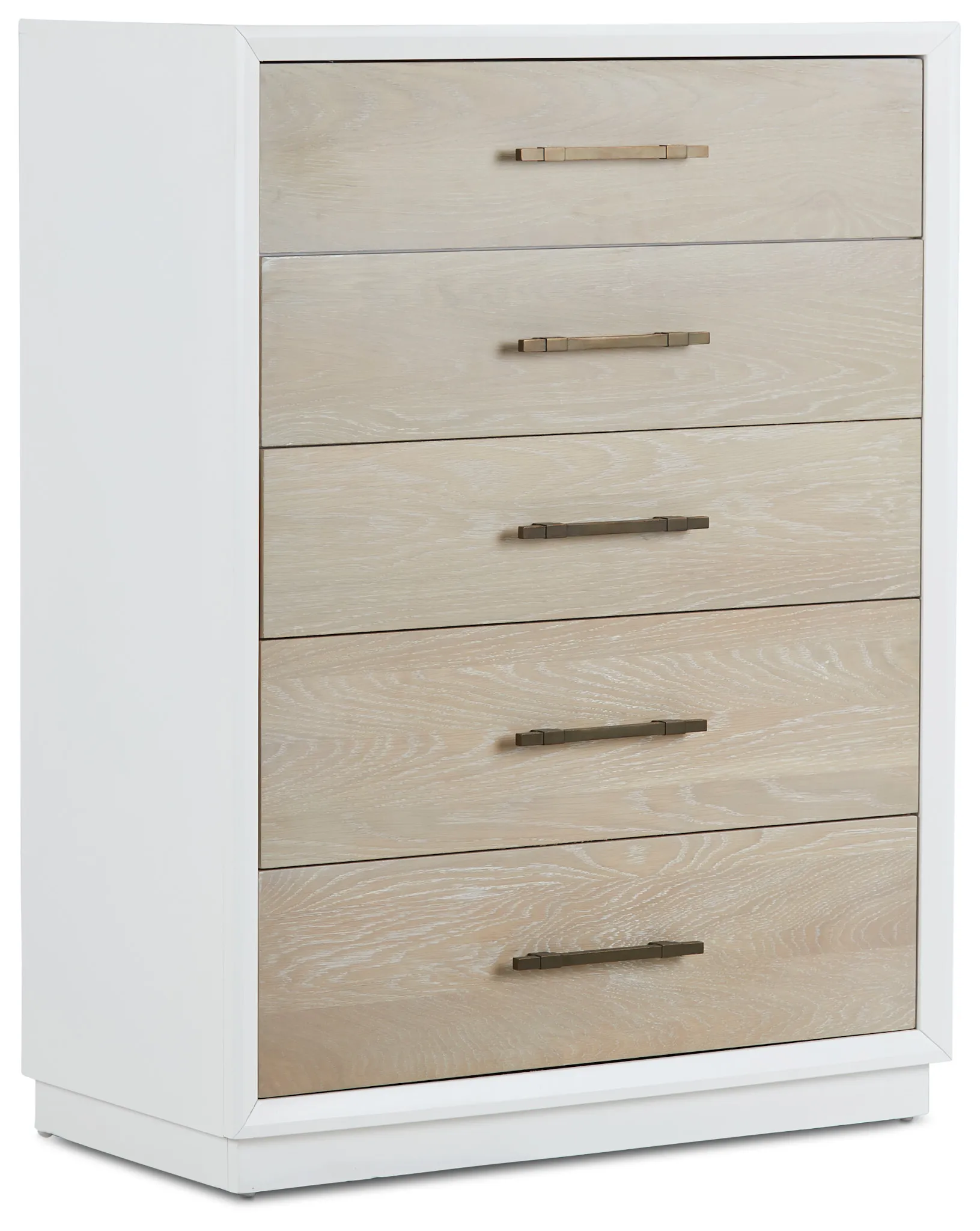 Boca Grande Two-tone 5-drawer Chest