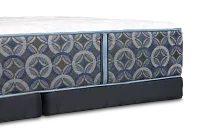 Perfect Sleeper Bay City Extra Firm Low-profile Mattress Set