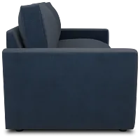 Siesta Revenue Dark Blue Small Cooling Memory Foam Sleeper