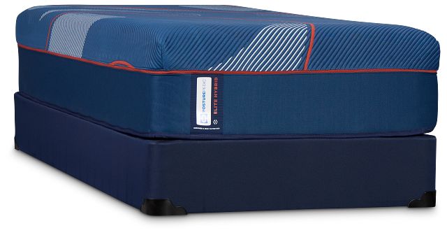 Posturepedic Elite Spring Albany 2 Medium Mattress Set
