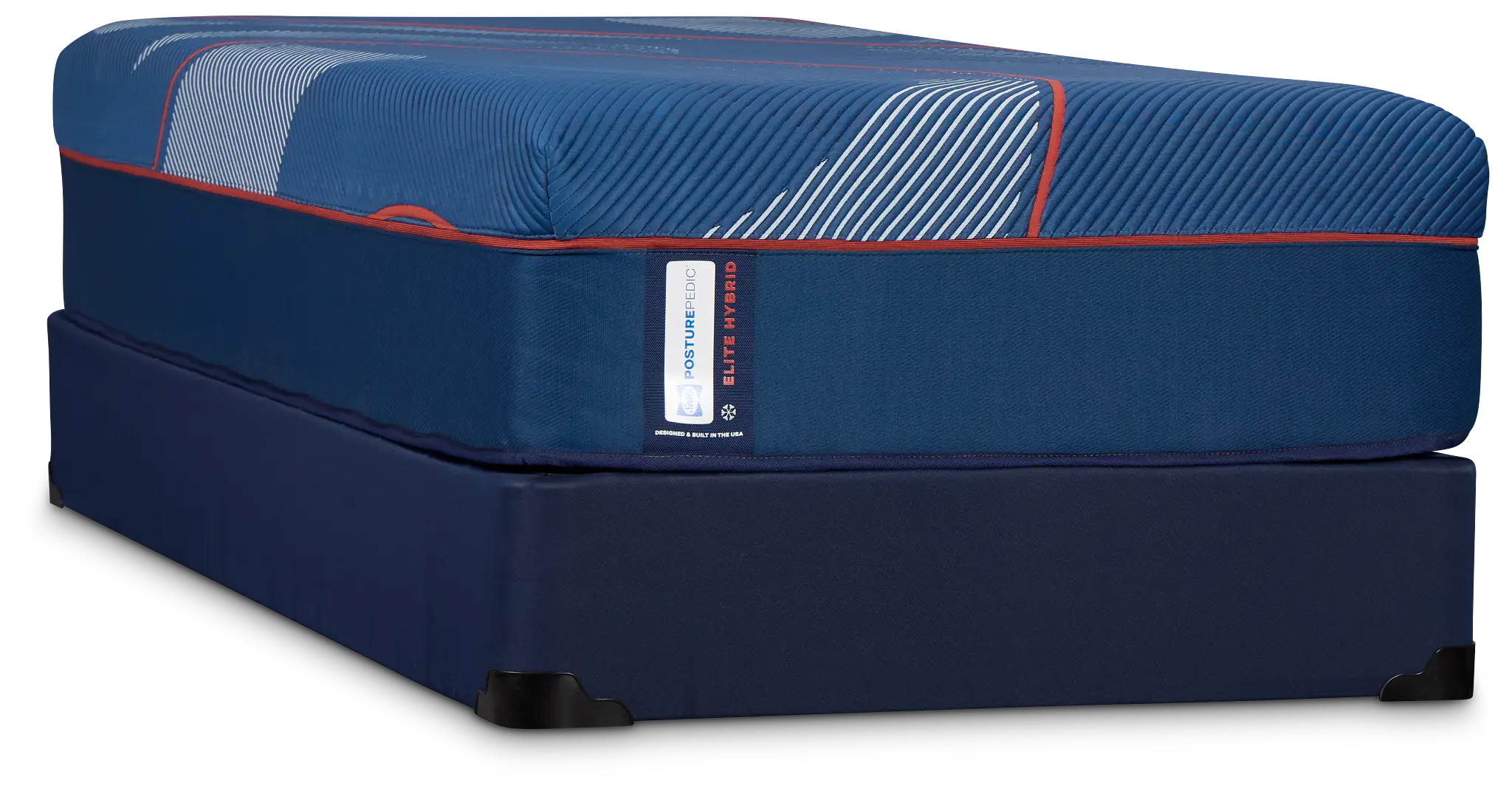 Posturepedic Elite Spring Albany 2 Medium Mattress Set Posturepedic Elite Spring Albany 2 Medium Mattress Set