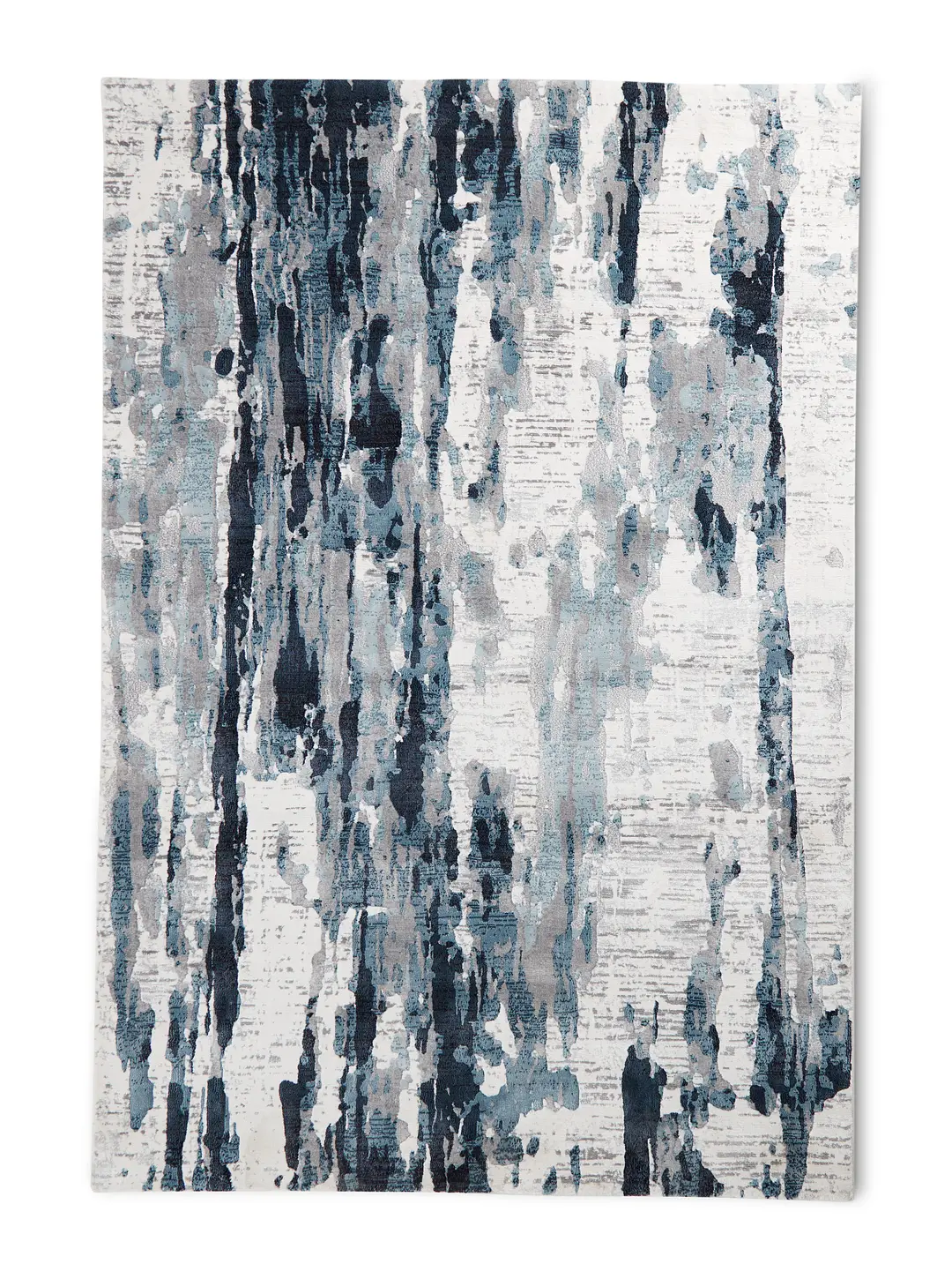 Palma Dark Blue 5x8 Area Rug Palma Dark Blue 5x8 Area Rug