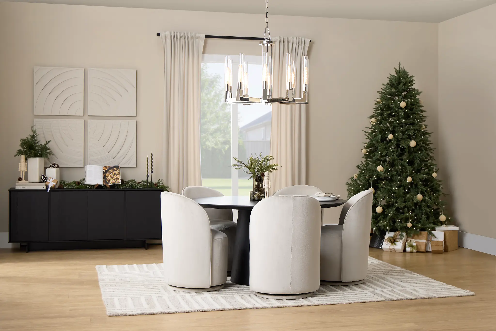 Wrap-Up: Host in Style This Holiday Season