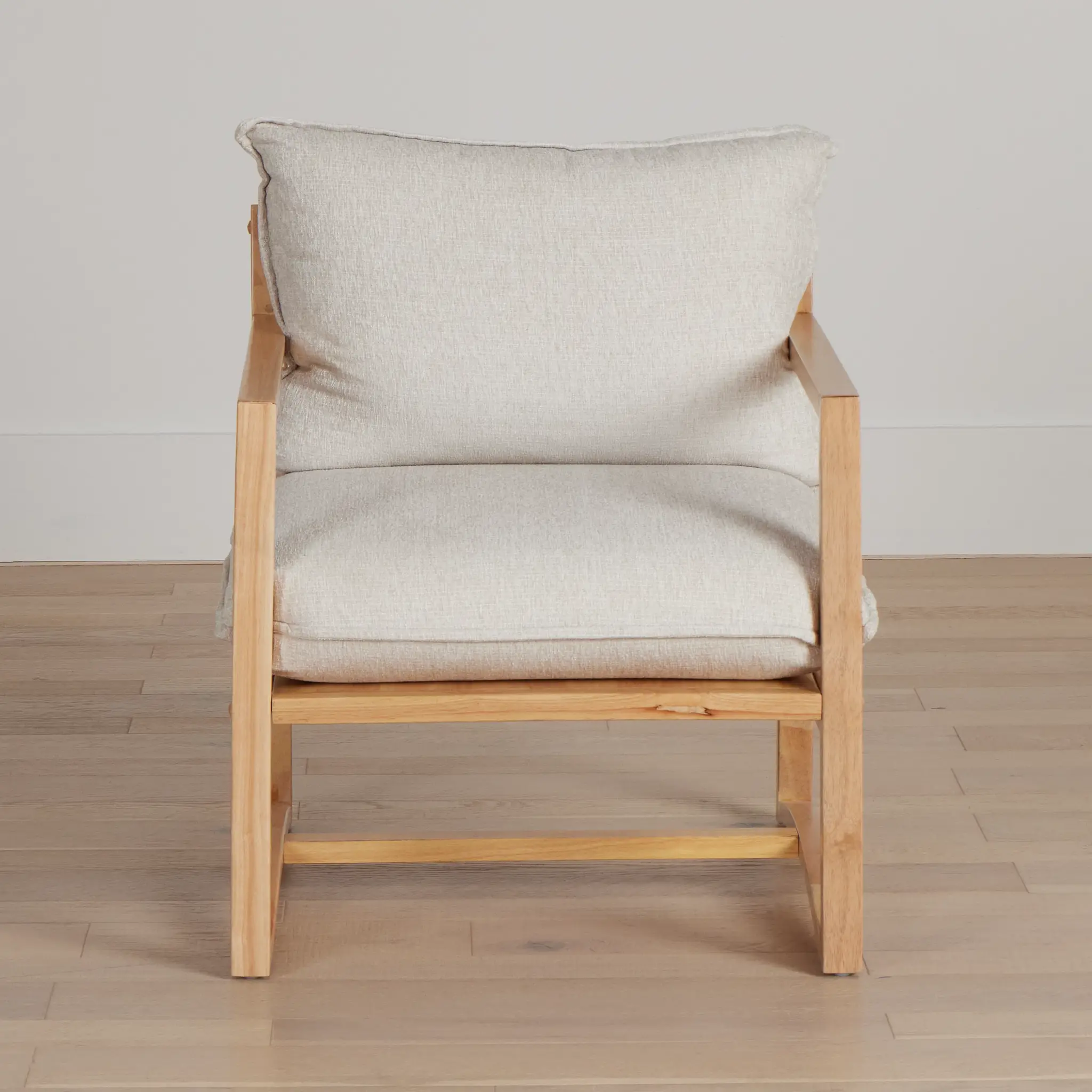 Kento Ivory Accent Chair Kento Ivory Accent Chair
