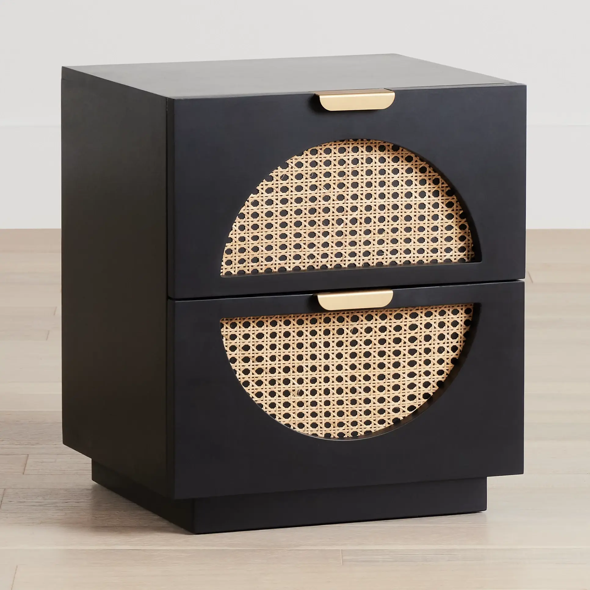 Sartan Black Accent Table Sartan Black Accent Table