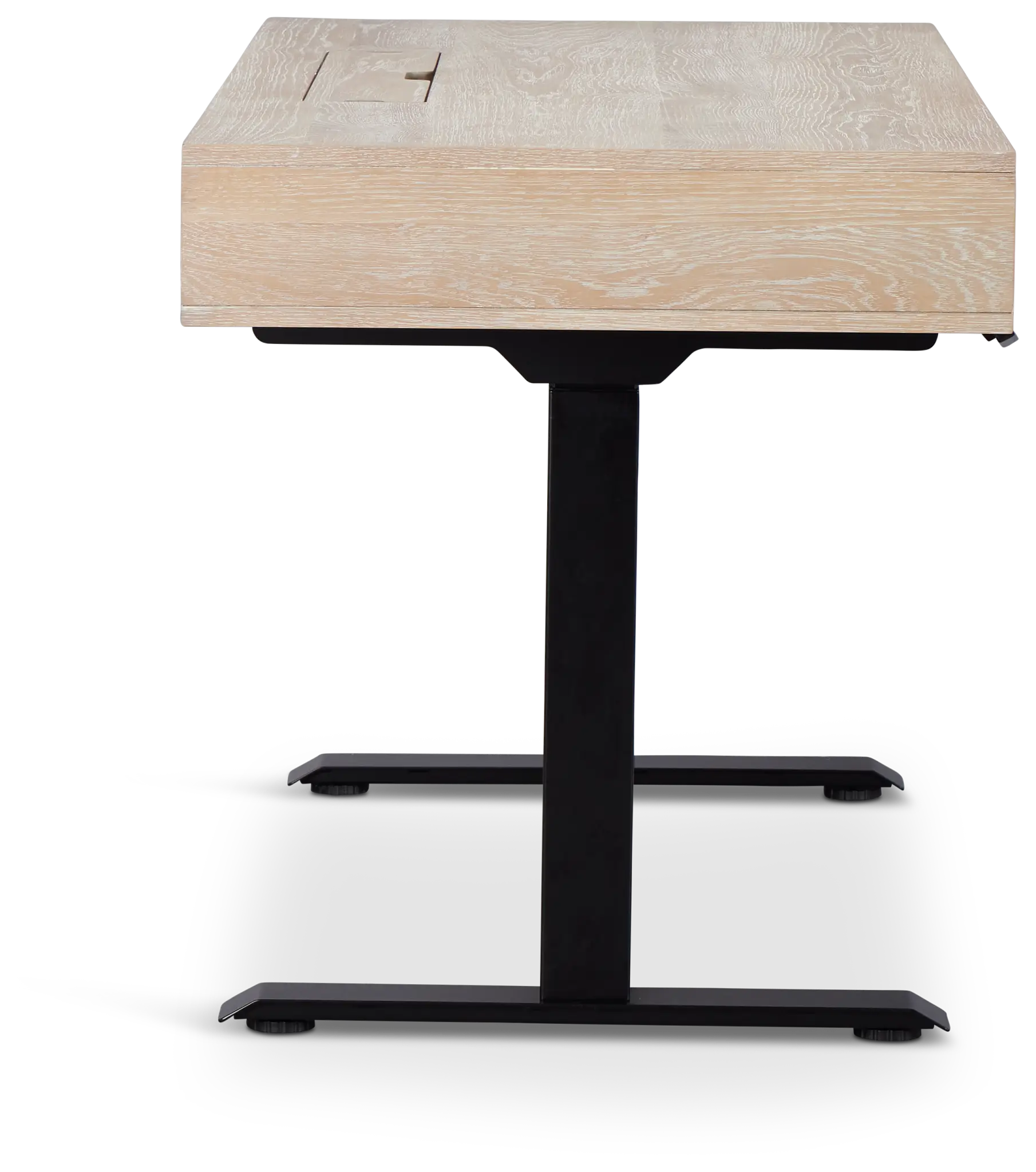 Burbank Light Tone Height Adjustable Standing Desk Burbank Light Tone Height Adjustable Standing Desk