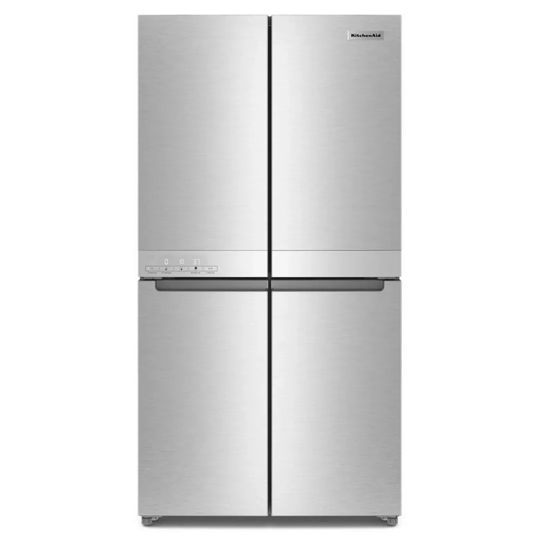 Kitchenaid 506 Series Stainless Steel French Door Refrigerator