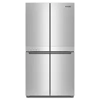 Kitchenaid 506 Series Stainless Steel French Door Refrigerator