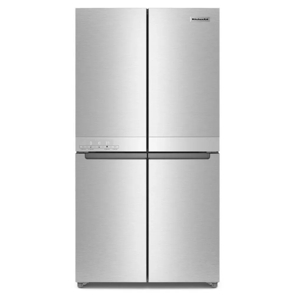 Kitchenaid 506 Series Stainless Steel French Door Refrigerator