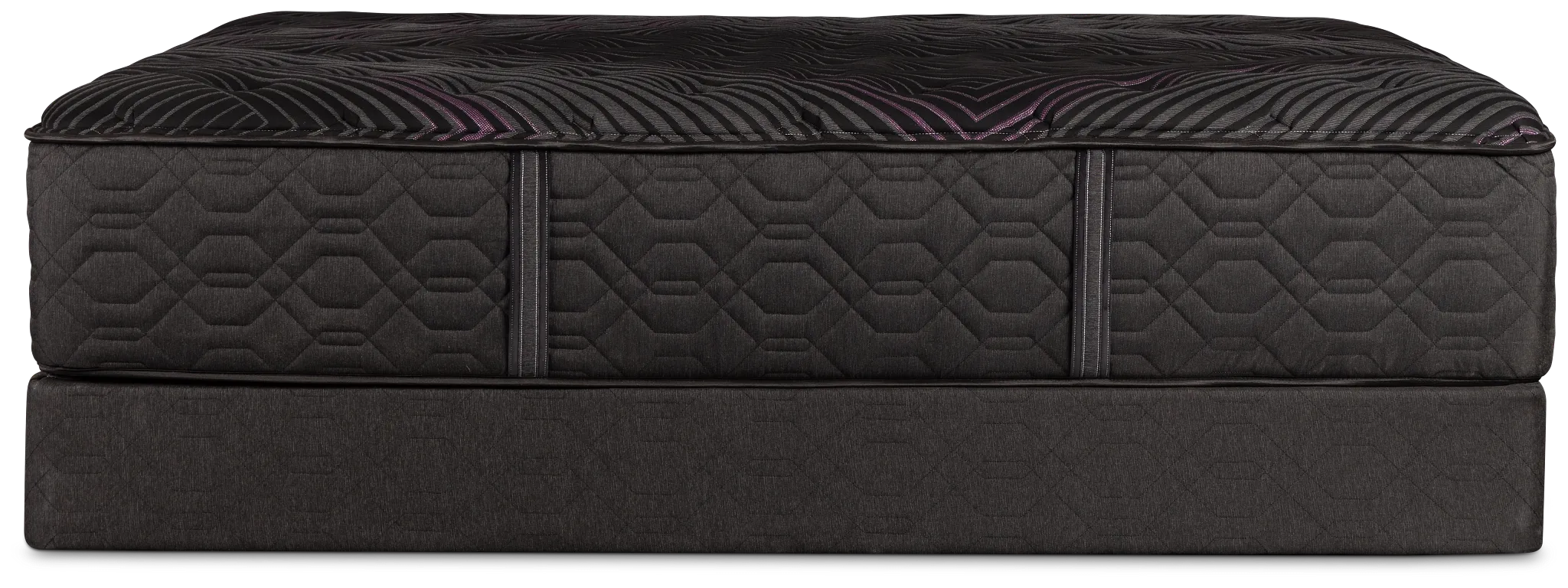 Beautyrest Black Series Two Plush Tight Top Mattress Set