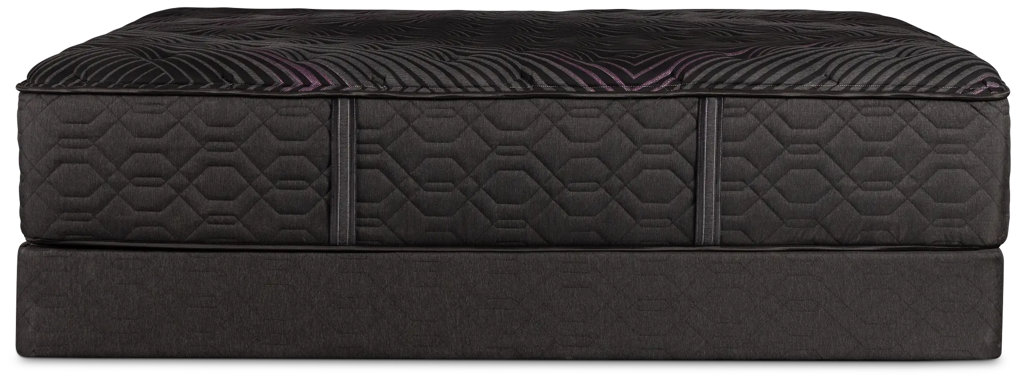 Beautyrest Black Series Two Plush Tight Top Mattress Set Beautyrest Black Series Two Plush Tight Top Mattress Set