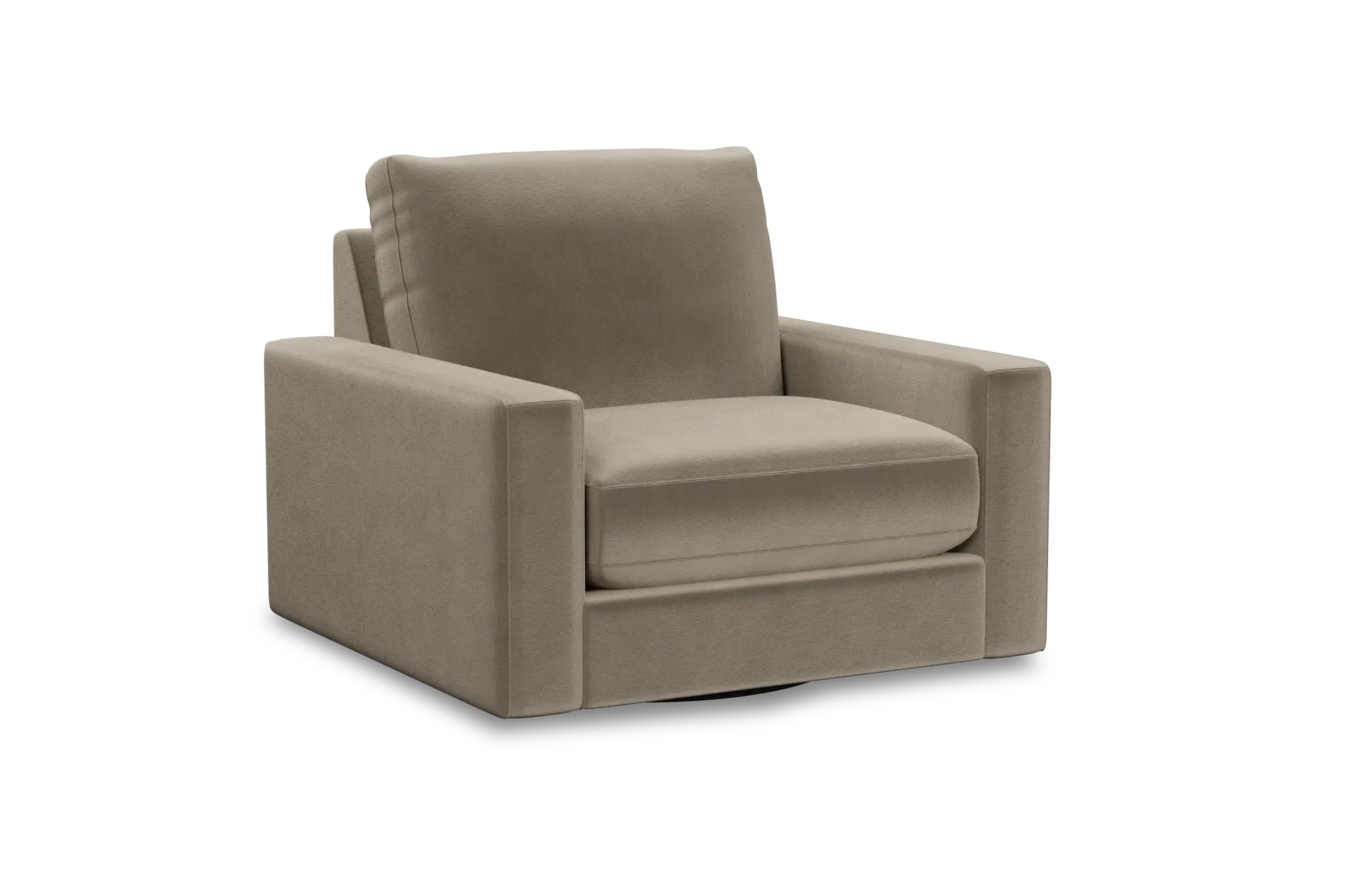 Edgewater Joya Beige Swivel Chair Edgewater Joya Beige Swivel Chair