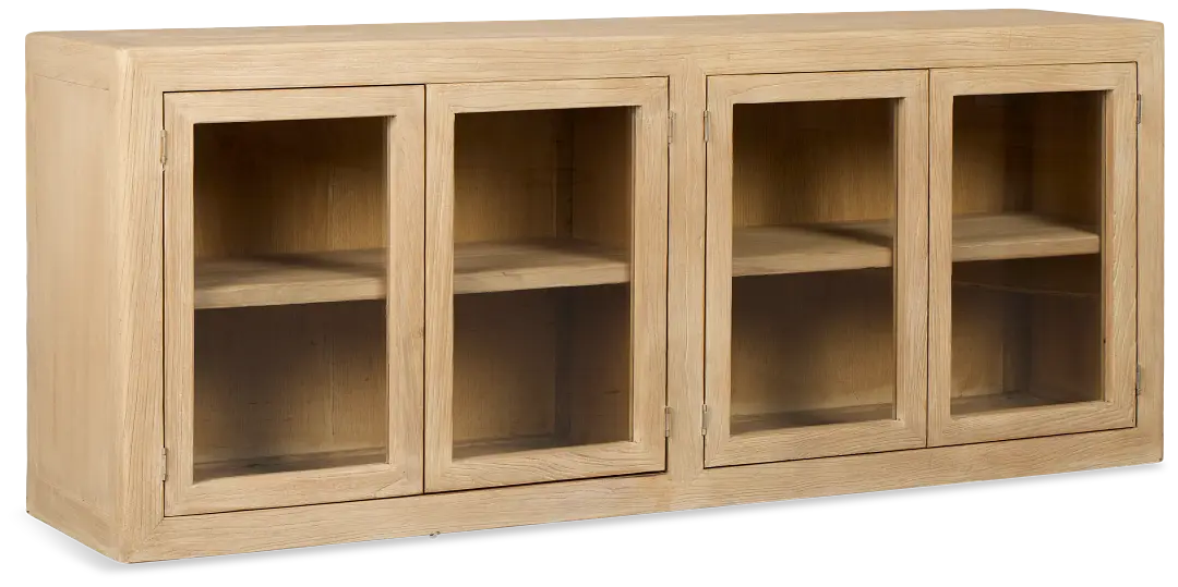 Lipp Light Tone 4 Door Cabinet Lipp Light Tone 4 Door Cabinet