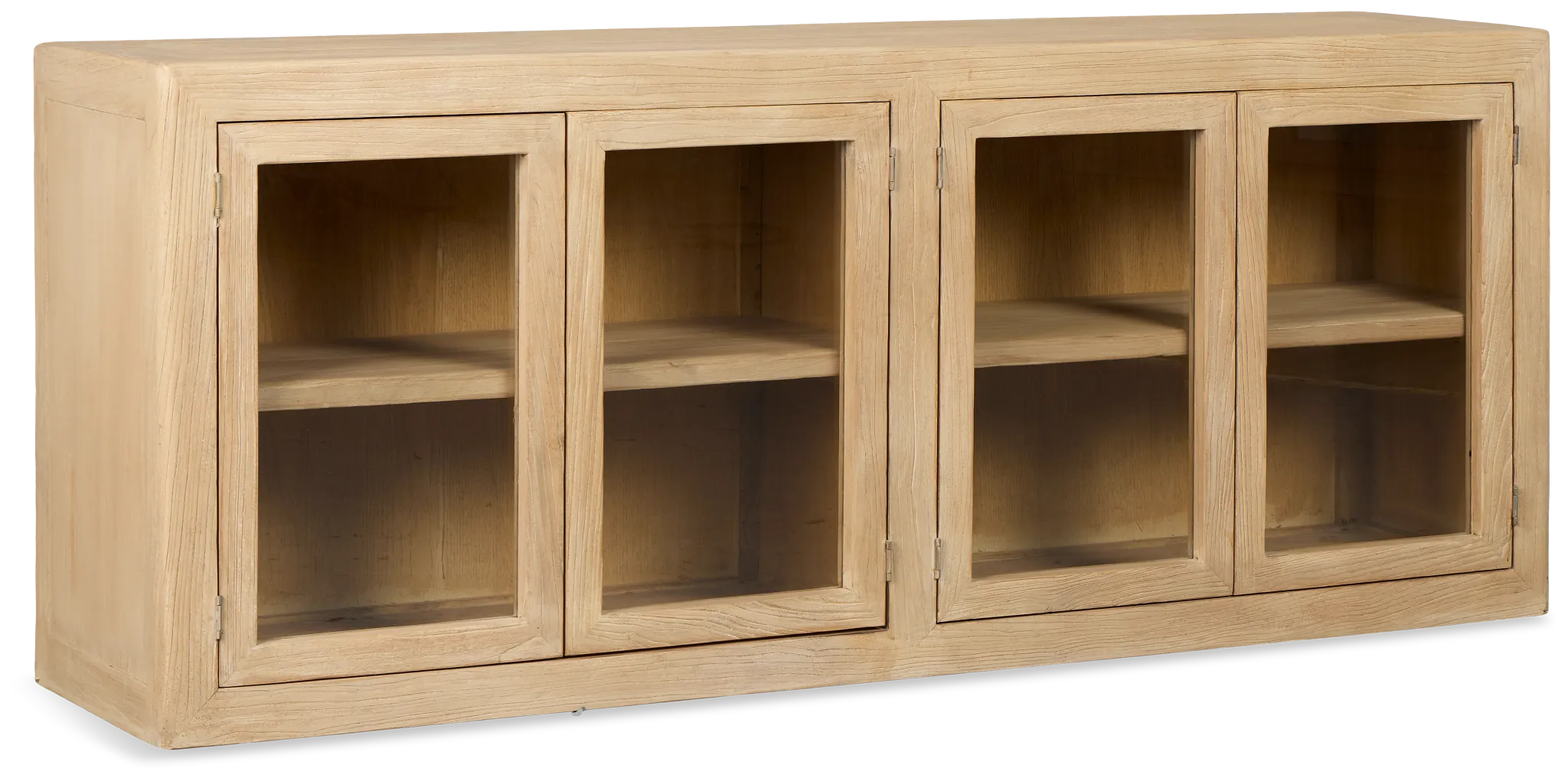 Lipp Light Tone 4 Door Cabinet