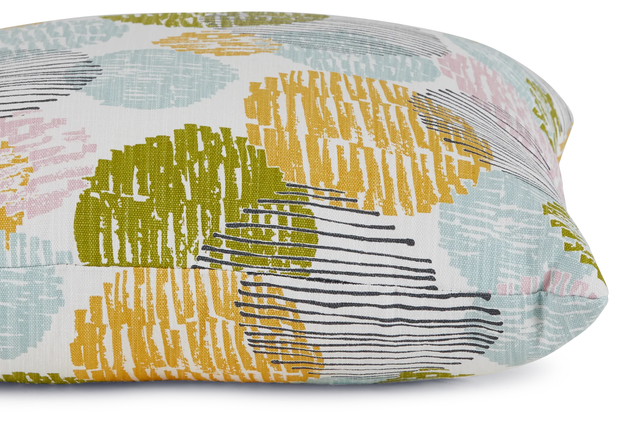 Depth Pink 20" Accent Pillow