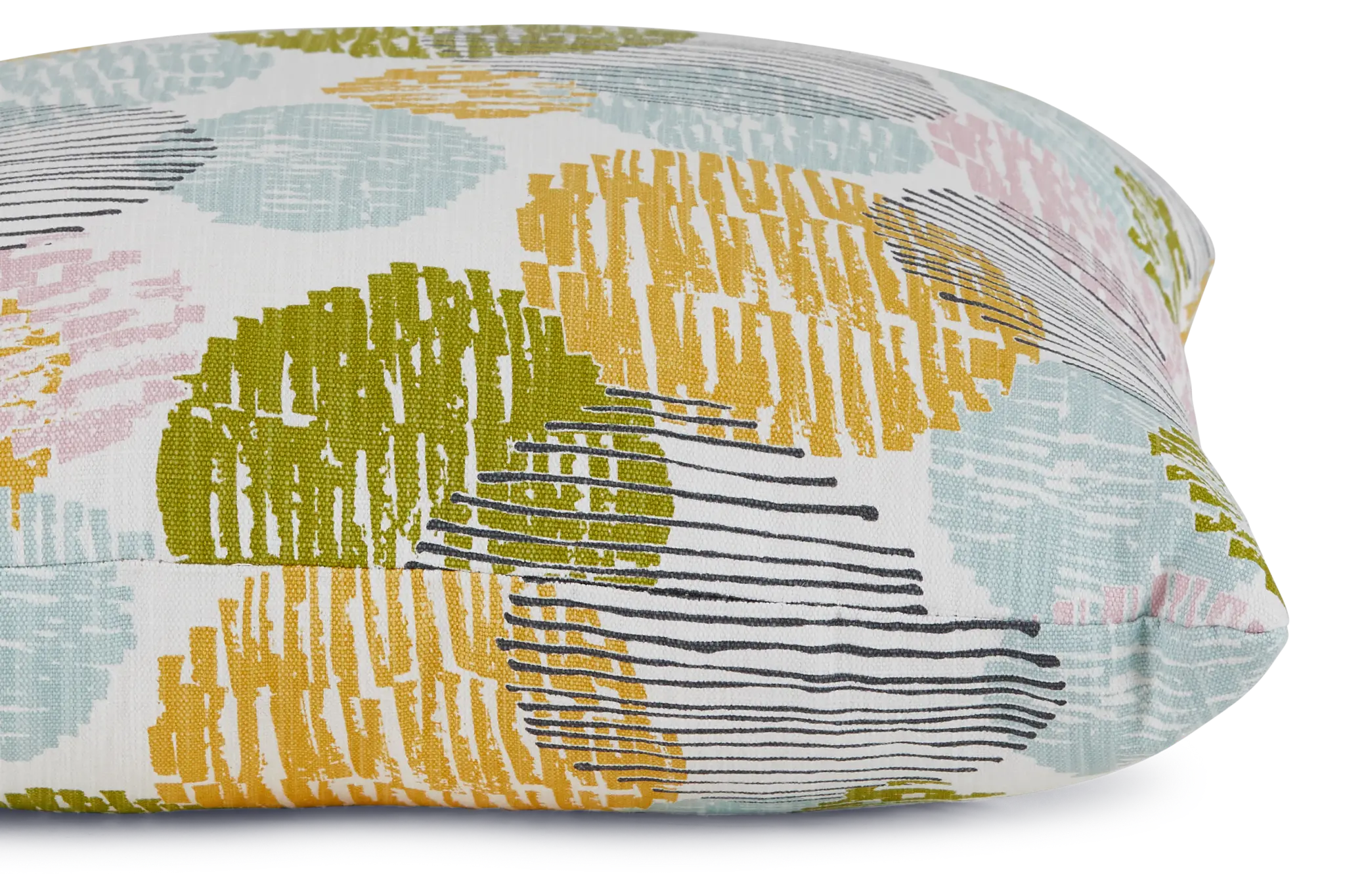 Depth Pink 20" Accent Pillow Depth Pink 20" Accent Pillow