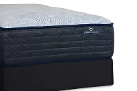 Serta Perfect Sleeper Blue Lagoon Nights Plush Mattress Set