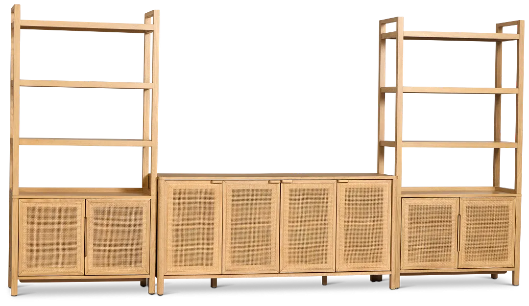 Pacific Light Tone Entertainment Unit