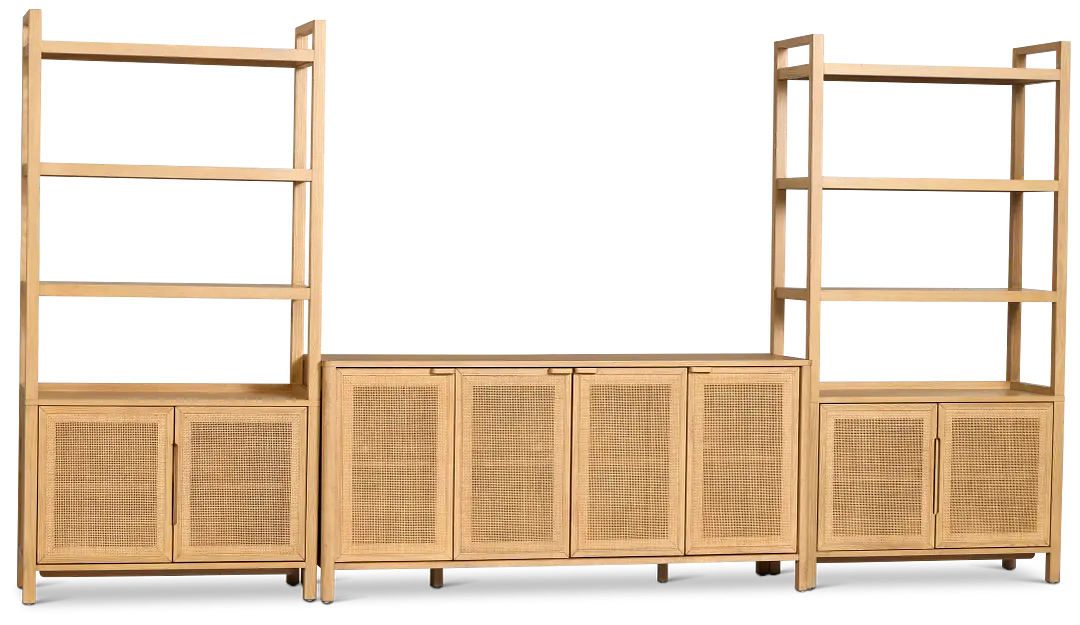 Pacific Light Tone Entertainment Unit Pacific Light Tone Entertainment Unit
