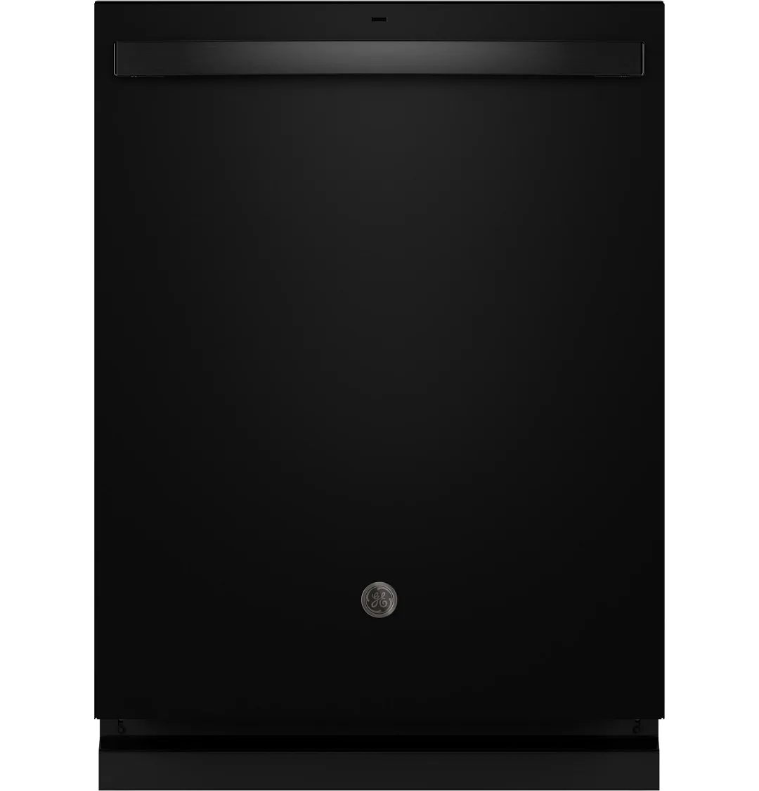 Ge 670 Series Black Built In Dishwasher