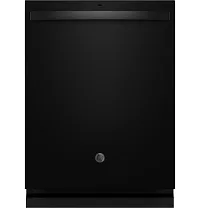 Ge 670 Series Black Built In Dishwasher