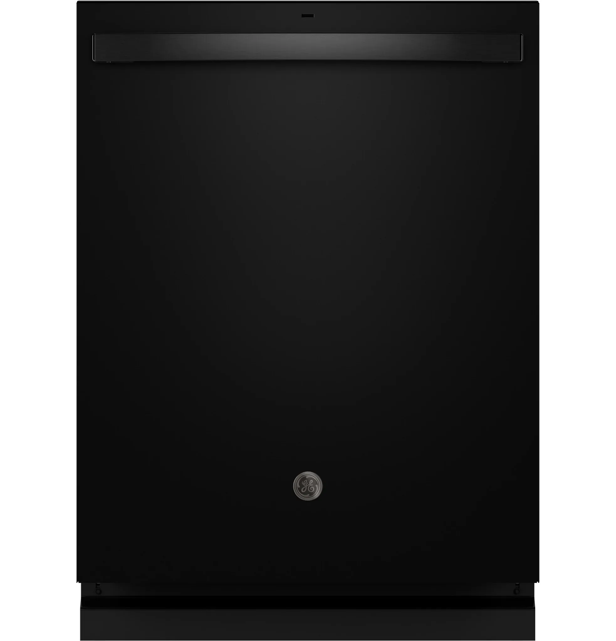 Ge 670 Series Black Built In Dishwasher