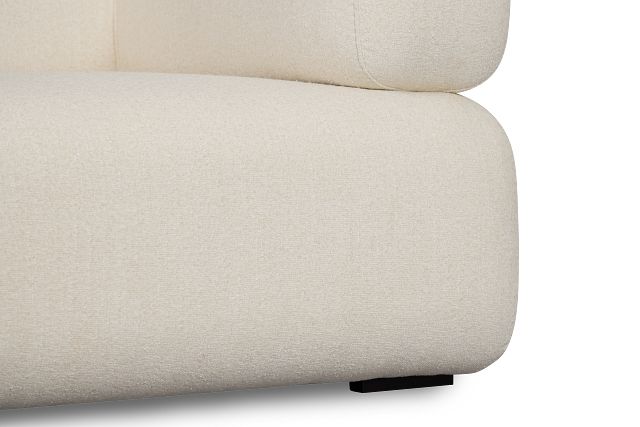 Celeste Light Beige Fabric 6-piece Modular Sectional