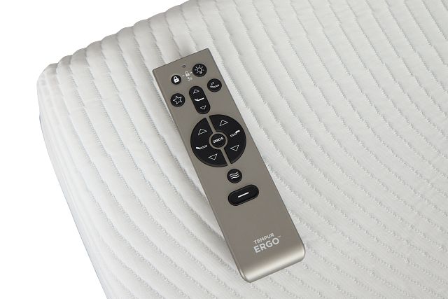 Tempur-pedic Tempur-adapt Medium Ergo 3.0 Adjustable Mattress Set