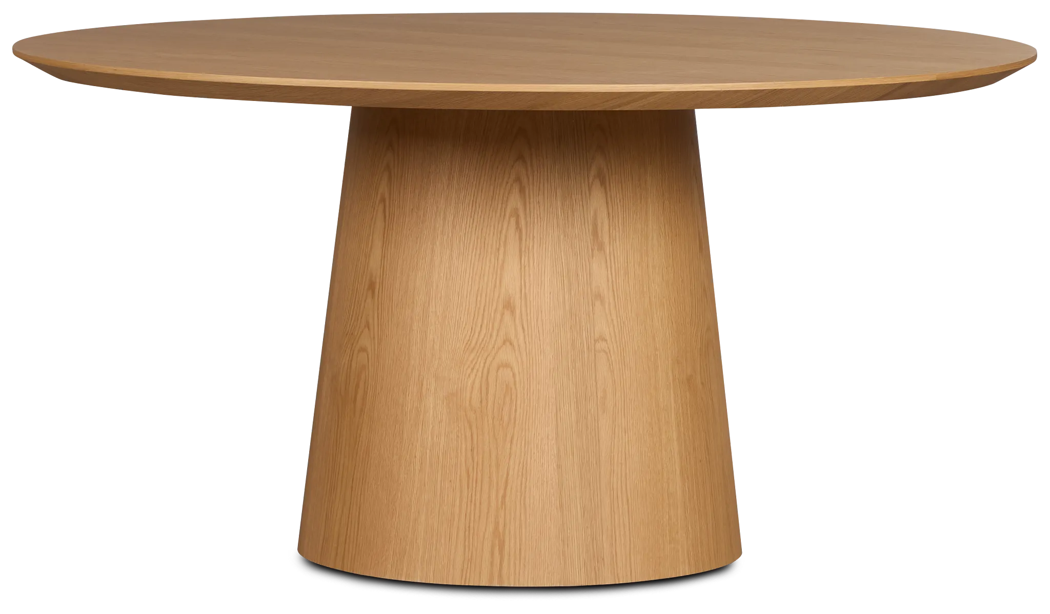 Nomad Light Tone 59" Round Table
