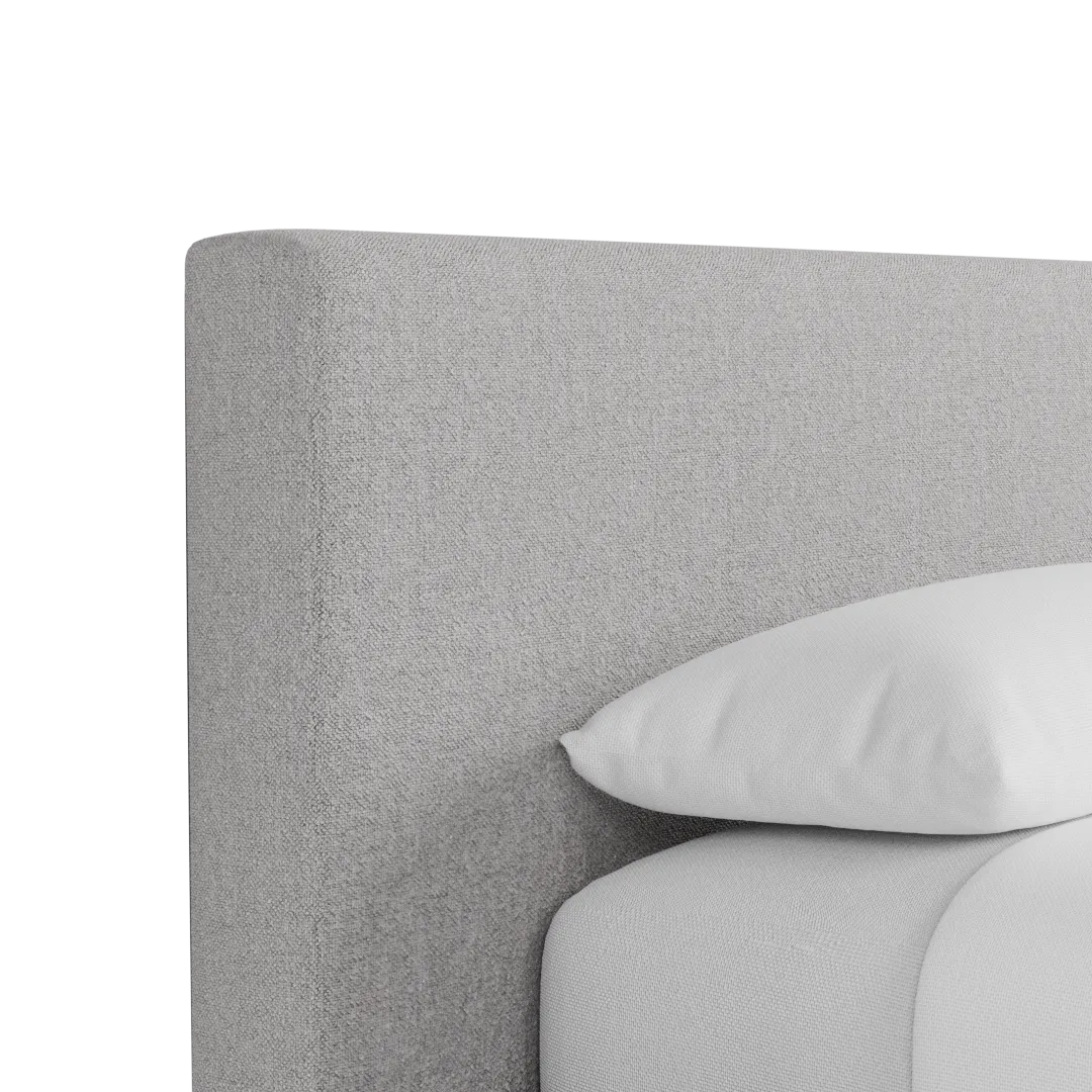 Grayton Elite 44" Upholstered Platform Bed