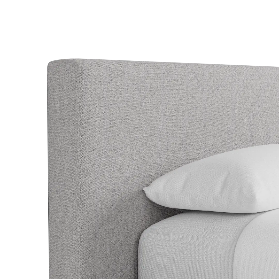 Grayton Elite 44" Upholstered Platform Bed Grayton Elite 44" Upholstered Platform Bed