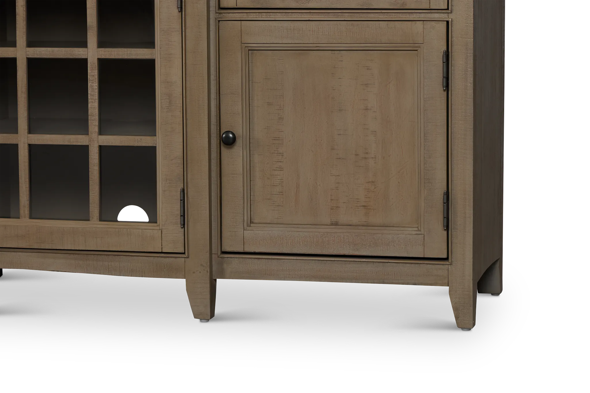 Heron Cove Light Tone 90" Tv Stand