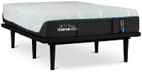 Tempur-pedic Tempur-proadapt Soft Ease Adjustable Mattress Set